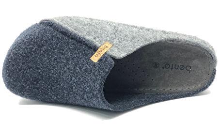Bento K-63-007 Ev Terliği Ortapedik Erkek Terlik