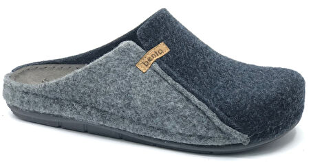 Bento K-63-007 Ev Terliği Ortapedik Erkek Terlik