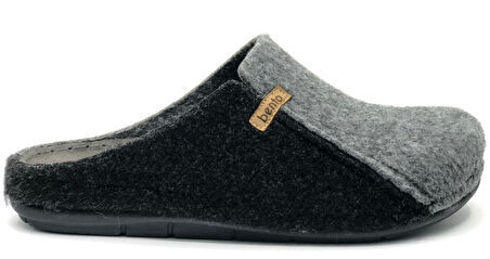 Bento K-63-007 Ev Terliği Ortapedik Erkek Terlik