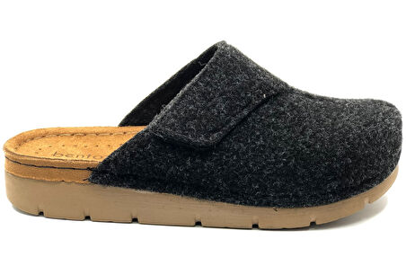 Bento K-117002 Ev Terliği Ortapedik Kadın Terlik