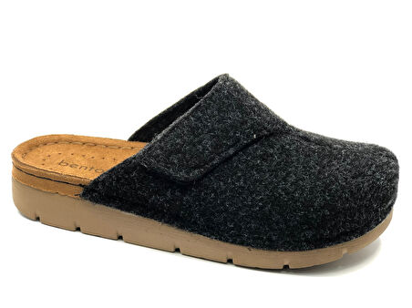 Bento K-117002 Ev Terliği Ortapedik Kadın Terlik