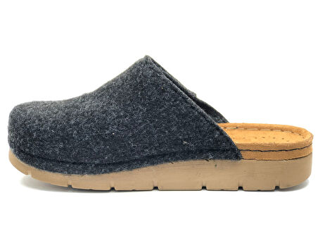 Bento K-117002 Ev Terliği Ortapedik Kadın Terlik