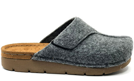 Bento K-117002 Ev Terliği Ortapedik Kadın Terlik