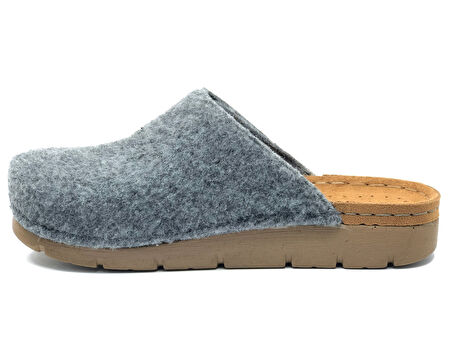 Bento K-117002 Ev Terliği Ortapedik Kadın Terlik