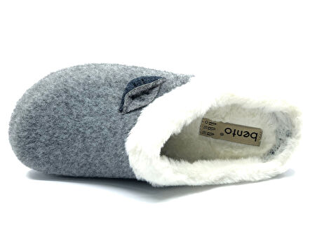 Bento K-9529 Ev Terliği Ortapedik Kadın Terlik