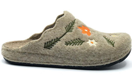 Bento K-9561 Ev Terliği Ortapedik Kadın Terlik