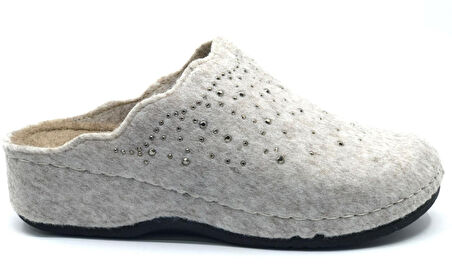 Bento K-10909 Ev Terliği Ortapedik Kadın Terlik