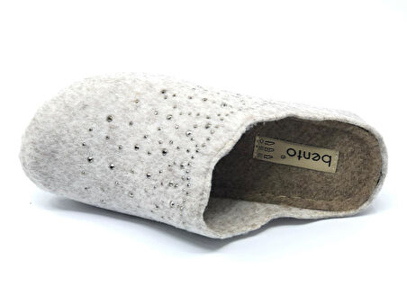 Bento K-10909 Ev Terliği Ortapedik Kadın Terlik