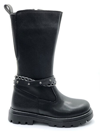 Cool Parlis Kauçuk Taban Çizme Ortopedik Çocuk Bot