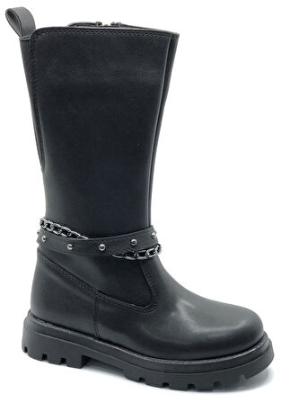 Cool Parlis Kauçuk Taban Çizme Ortopedik Çocuk Bot