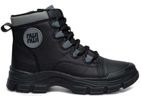 Kocamanlar 5967 Memory Kaucuk Kaymaz Taban Kadın Bot