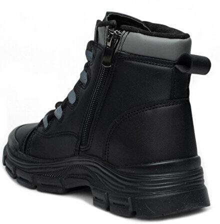 Kocamanlar 5967 Memory Kaucuk Kaymaz Taban Kadın Bot