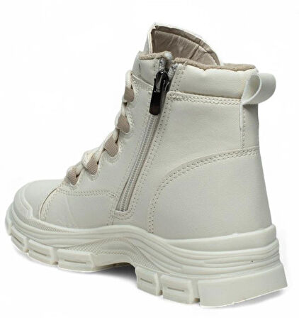 Kocamanlar 5967 Memory Kaucuk Kaymaz Taban Kadın Bot