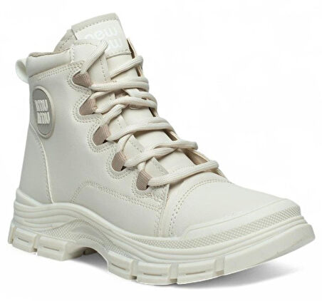 Kocamanlar 5967 Memory Kaucuk Kaymaz Taban Kadın Bot