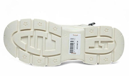 Kocamanlar 5967 Memory Kaucuk Kaymaz Taban Kadın Bot