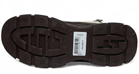 Kocamanlar 5967 Memory Kaucuk Kaymaz Taban Kadın Bot