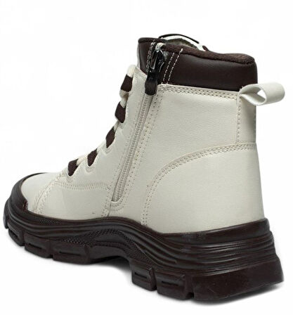 Kocamanlar 5967 Memory Kaucuk Kaymaz Taban Kadın Bot