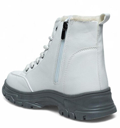 Kocamanlar 8091 Memory Kaucuk Kaymaz Taban Kadın Bot