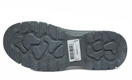 Kocamanlar 8091 Memory Kaucuk Kaymaz Taban Kadın Bot