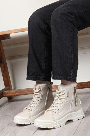 Kocamanlar 5428 Memory Kaucuk Kaymaz Taban Kadın Bot