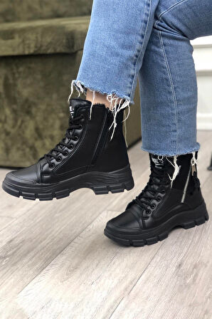 Kocamanlar 5428 Memory Kaucuk Kaymaz Taban Kadın Bot