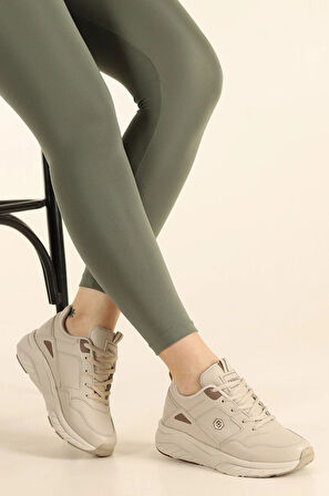 Queen Step 2105 Unisex Spor Ayakkabı