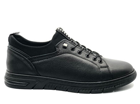 Kocamanlar 122 Hakiki Deri Ortopedik Erkek Casual Ayakkabı