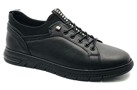 Kocamanlar 122 Hakiki Deri Ortopedik Erkek Casual Ayakkabı