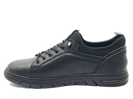 Kocamanlar 122 Hakiki Deri Ortopedik Erkek Casual Ayakkabı