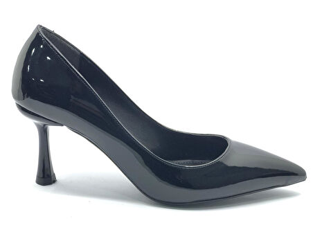 Feles 7 cm Topuklu Stiletto Kadın Ayakkabı