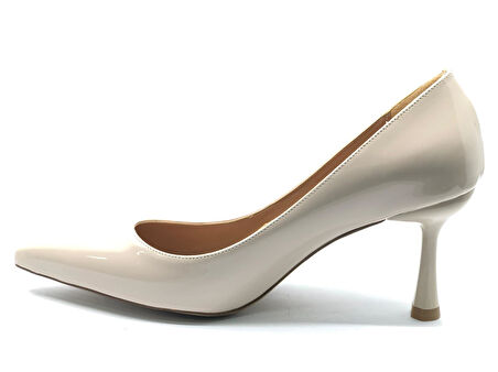Feles 7 cm Topuklu Stiletto Kadın Ayakkabı