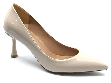Feles 7 cm Topuklu Stiletto Kadın Ayakkabı