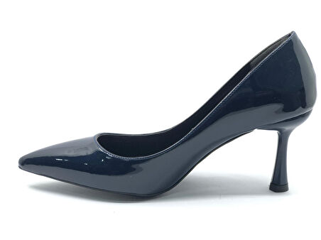 Feles 7 cm Topuklu Stiletto Kadın Ayakkabı