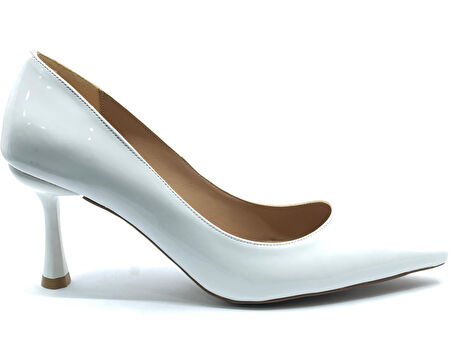Feles 7 cm Topuklu Stiletto Kadın Ayakkabı