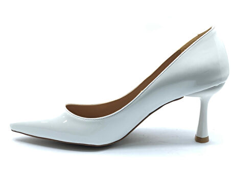 Feles 7 cm Topuklu Stiletto Kadın Ayakkabı