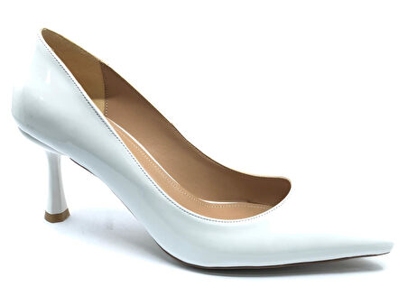 Feles 7 cm Topuklu Stiletto Kadın Ayakkabı