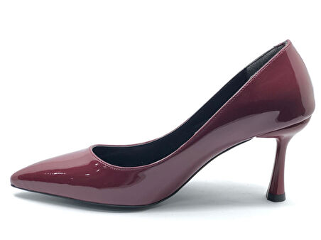 Feles 7 cm Topuklu Stiletto Kadın Ayakkabı