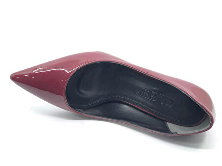 Feles 7 cm Topuklu Stiletto Kadın Ayakkabı