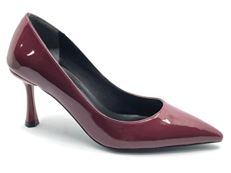 Feles 7 cm Topuklu Stiletto Kadın Ayakkabı