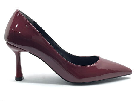 Feles 7 cm Topuklu Stiletto Kadın Ayakkabı