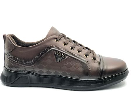 Dropland 9022 Hakiki Deri Erkek Casual Ayakkabı