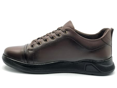 Dropland 9022 Hakiki Deri Erkek Casual Ayakkabı