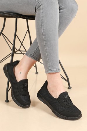 Black Sea 575 Unisex Spor Babet Ayakkabı