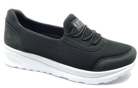 Black Sea 626 Unisex Spor Babet Ayakkabı