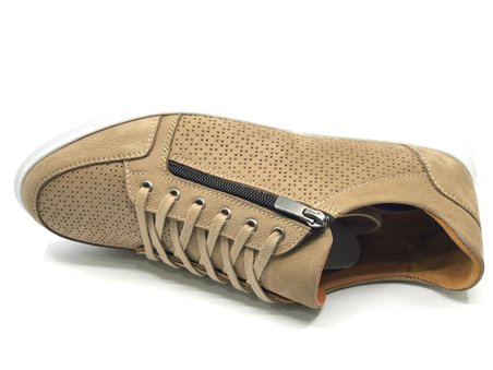 Dropland 8714 Hakiki Deri Erkek Casual Ayakkabı