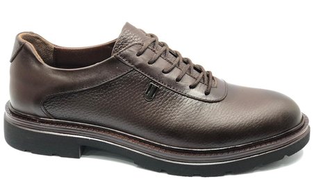Dropland 9304 Hakiki Deri Erkek Casual Ayakkabı