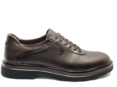 Dropland 9304 Hakiki Deri Erkek Casual Ayakkabı