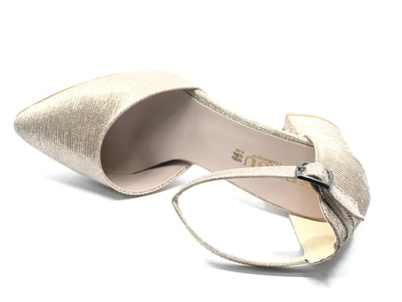 İremsu Çupra Saten Detaylı 5 Cm Topuklu Stiletto Kadın Topuklu Ayakkabı