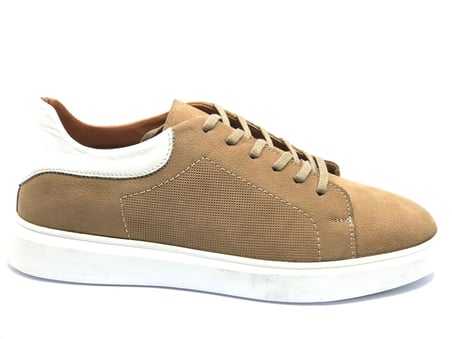 Dropland 8718 Deri Erkek Casual Ayakkabı