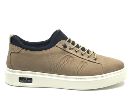 Dropland 9360 Hakiki Deri Erkek Casual Ayakkabı